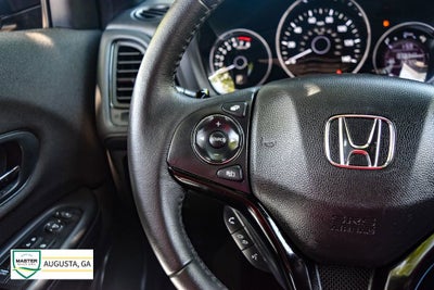 2021 Honda HR-V Sport