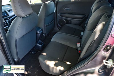 2021 Honda HR-V Sport