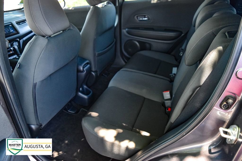 2021 Honda HR-V Sport