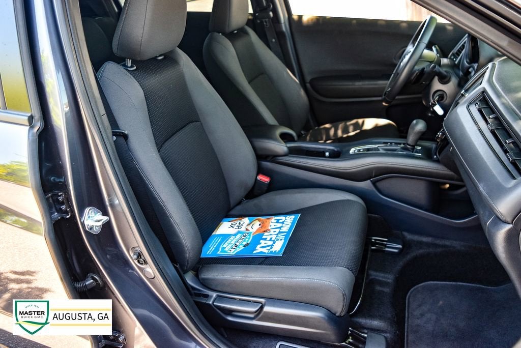 2021 Honda HR-V Sport