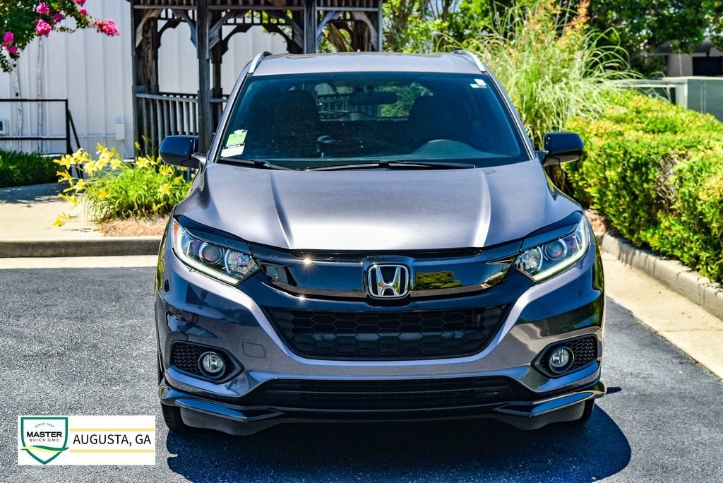 2021 Honda HR-V Sport
