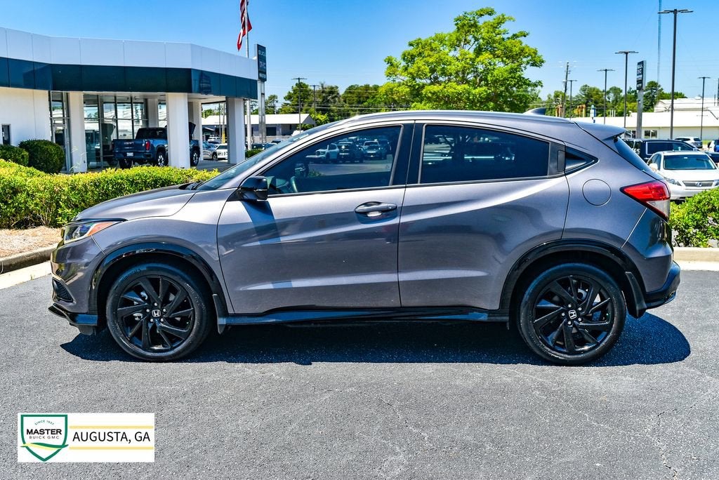 2021 Honda HR-V Sport