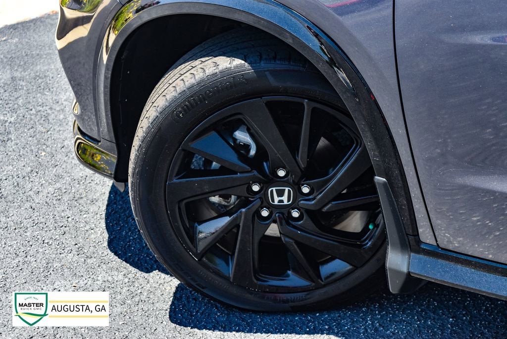 2021 Honda HR-V Sport