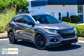 2021 Honda HR-V Sport
