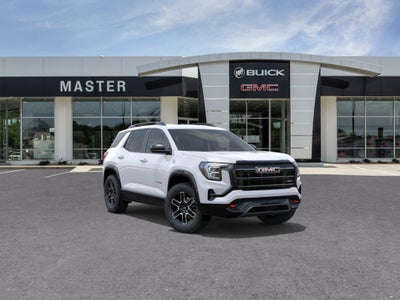 2027 GMC Terrain AT4