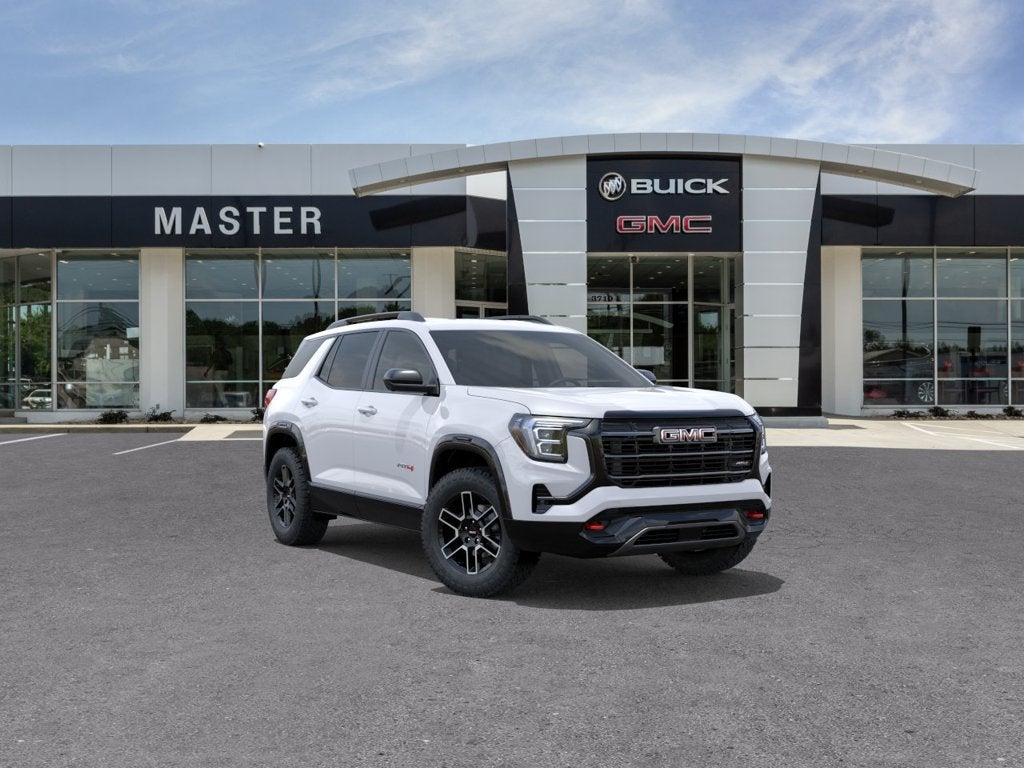 2027 GMC Terrain AT4
