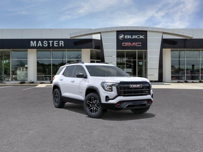 2027 GMC Terrain AT4