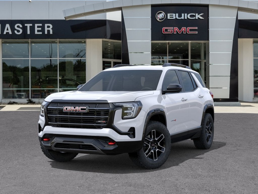 2027 GMC Terrain AT4