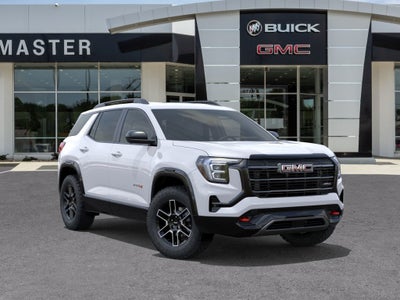 2027 GMC Terrain AT4