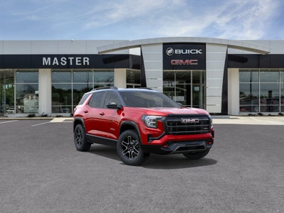 2026 GMC Terrain AT4