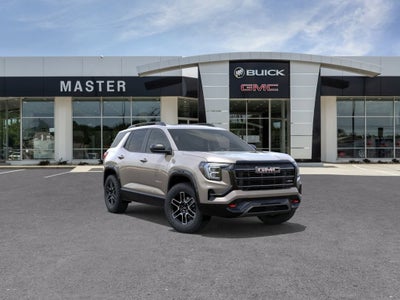 2027 GMC Terrain AT4