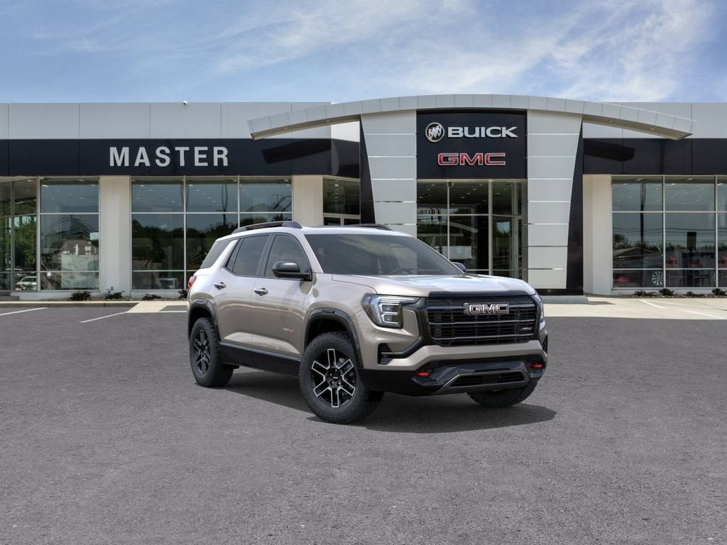 2027 GMC Terrain AT4