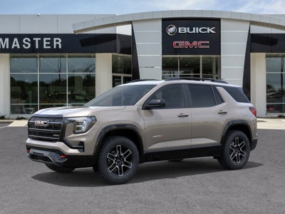 2027 GMC Terrain AT4