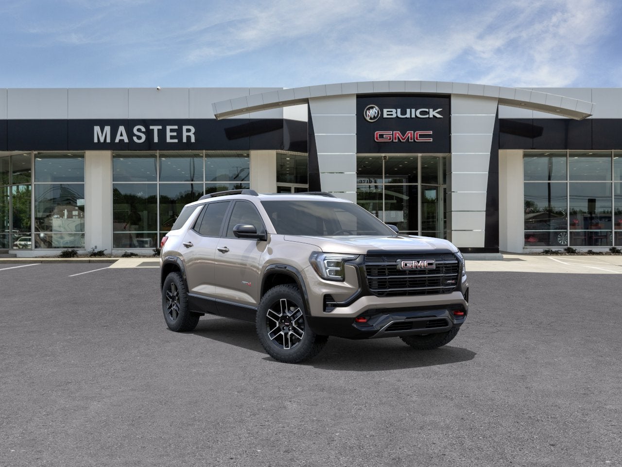 2027 GMC Terrain AT4