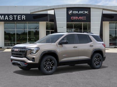 2027 GMC Terrain AT4