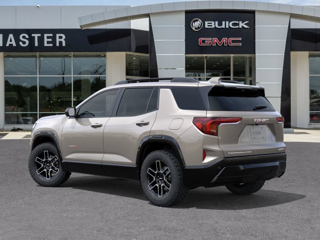 2027 GMC Terrain AT4