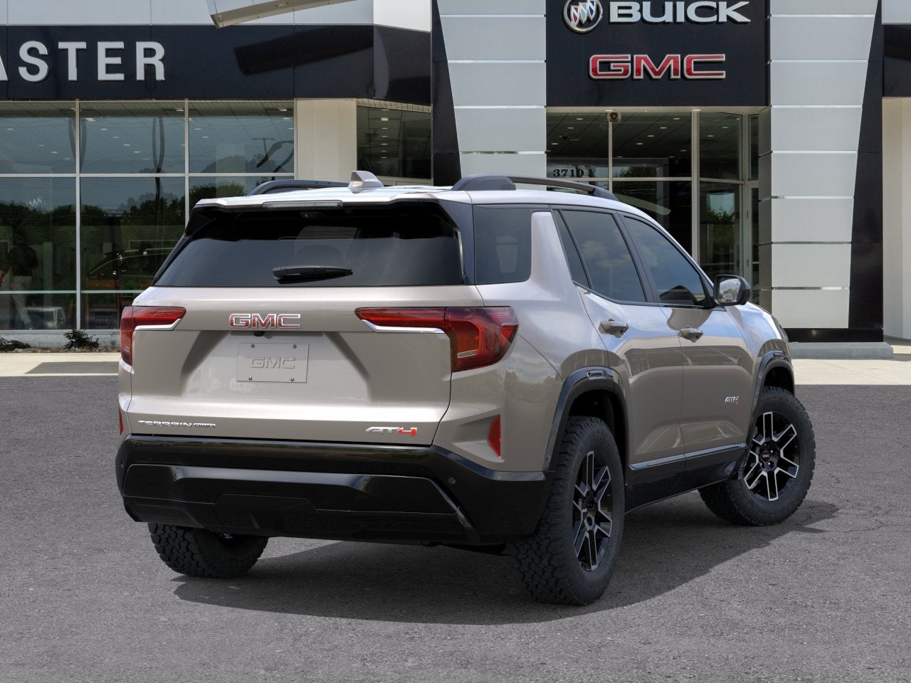 2027 GMC Terrain AT4