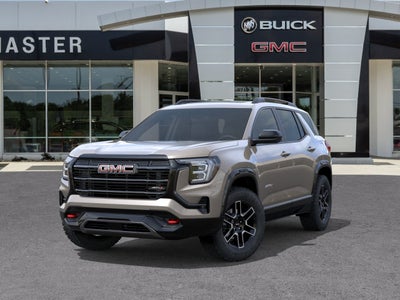 2027 GMC Terrain AT4