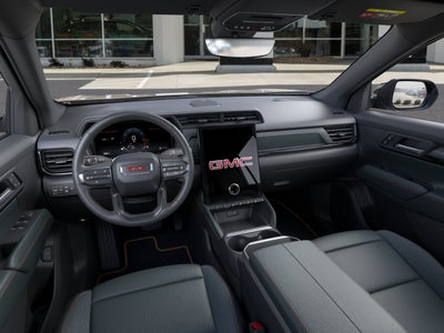 2027 GMC Terrain AT4