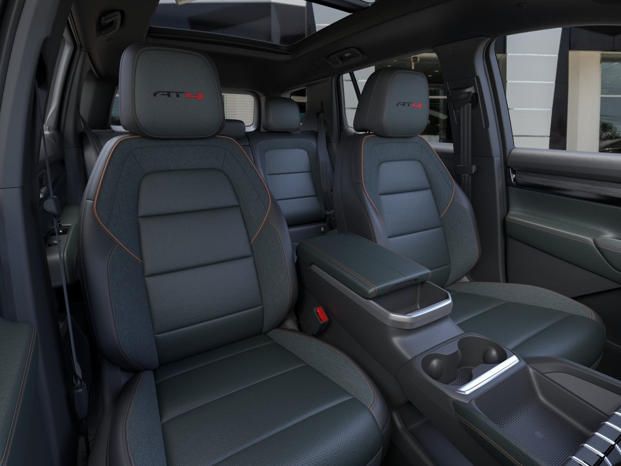 2027 GMC Terrain AT4