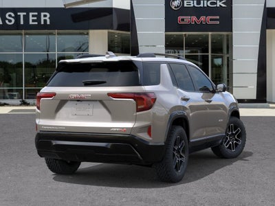 2027 GMC Terrain AT4
