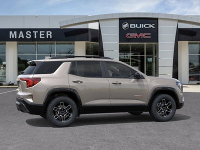 2027 GMC Terrain AT4