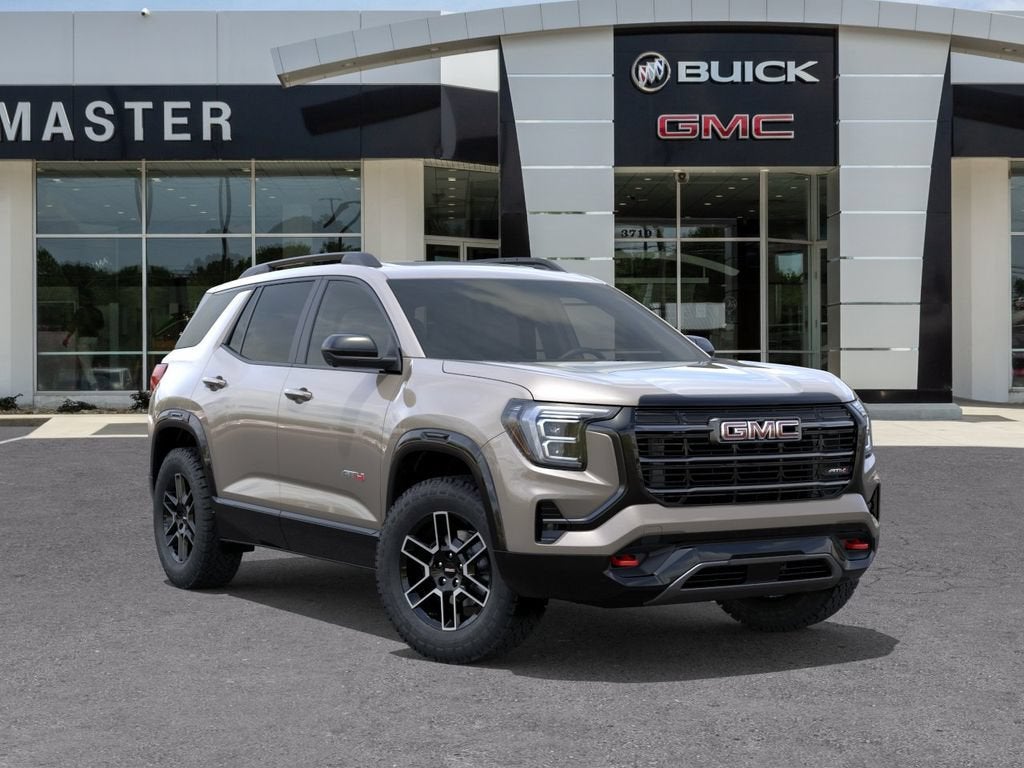 2027 GMC Terrain AT4