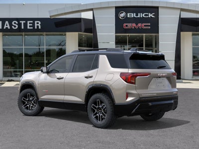2027 GMC Terrain AT4
