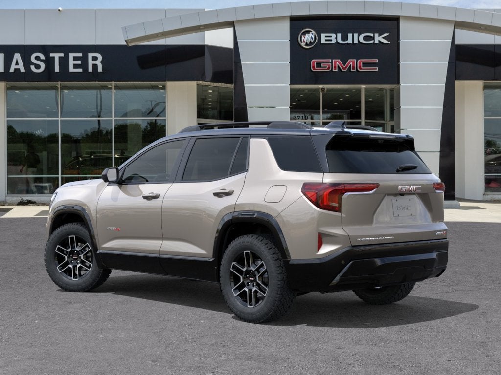 2027 GMC Terrain AT4