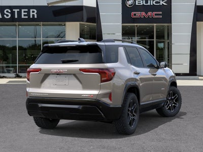 2027 GMC Terrain AT4