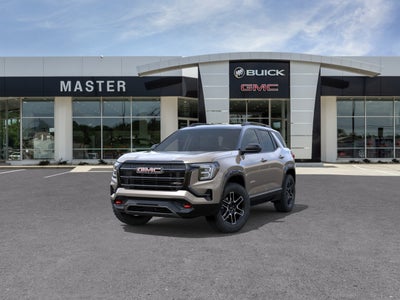 2027 GMC Terrain AT4