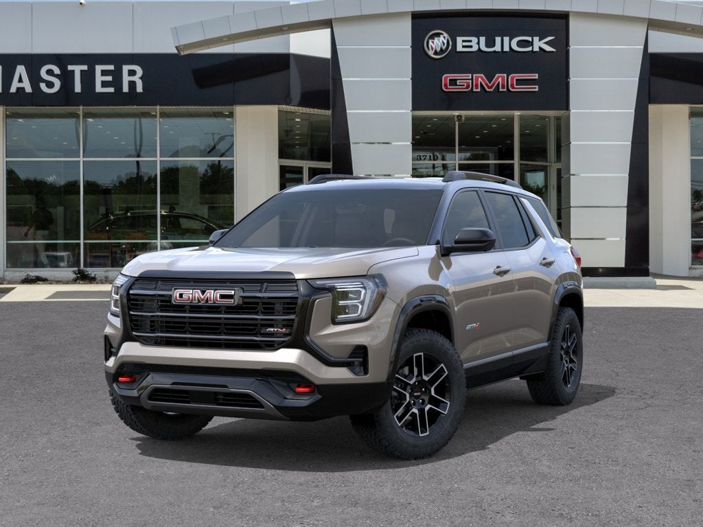 2027 GMC Terrain AT4