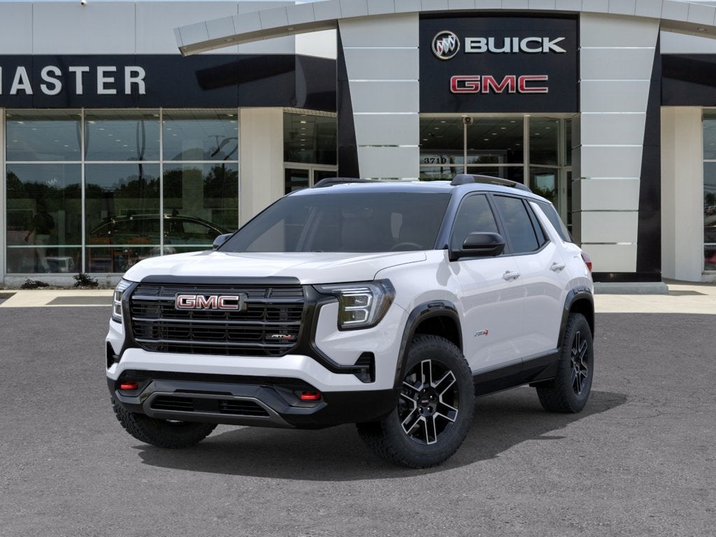 2027 GMC Terrain AT4