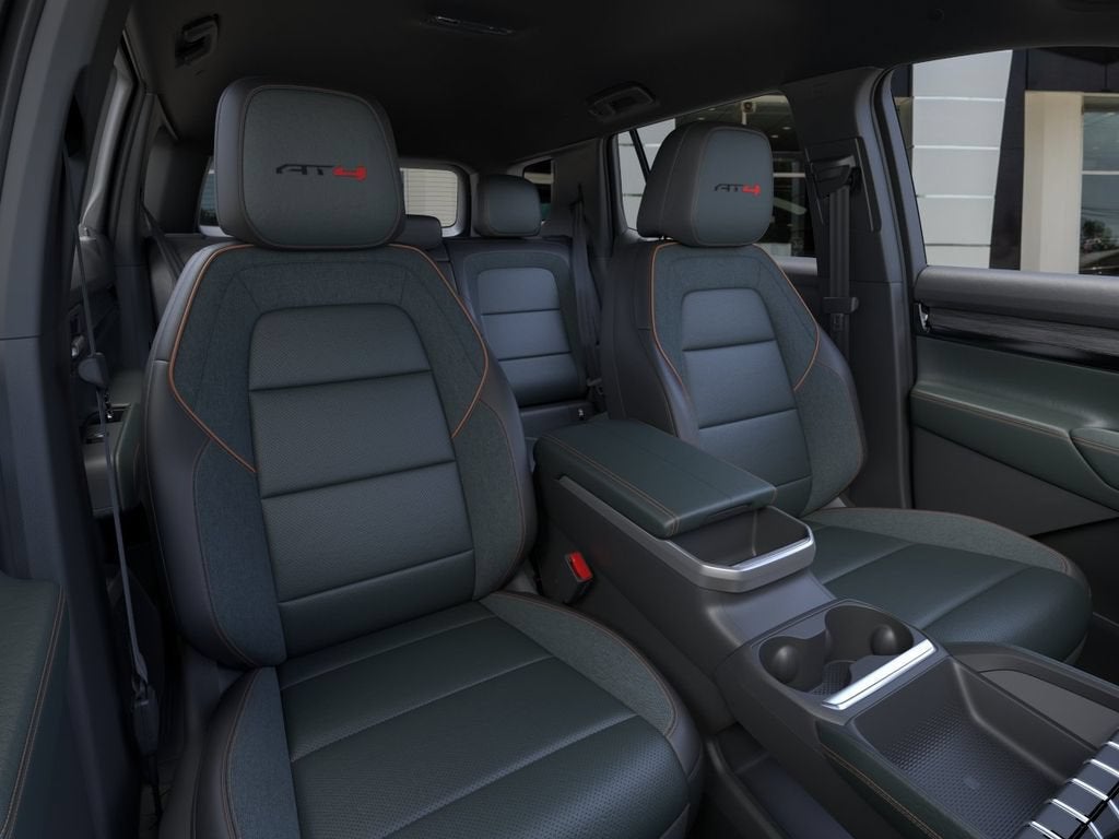 2027 GMC Terrain AT4