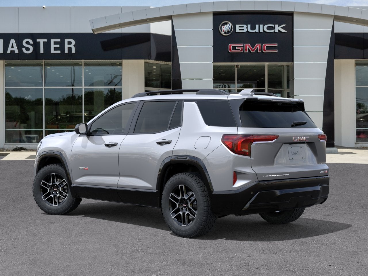 2027 GMC Terrain AT4
