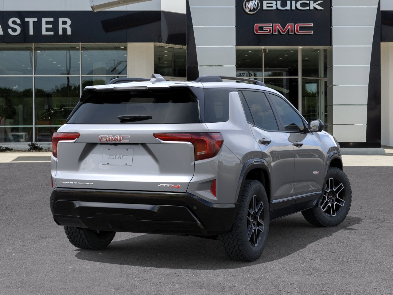 2027 GMC Terrain AT4
