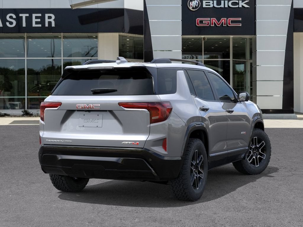 2027 GMC Terrain AT4