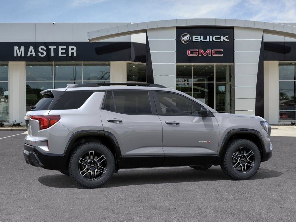 2027 GMC Terrain AT4