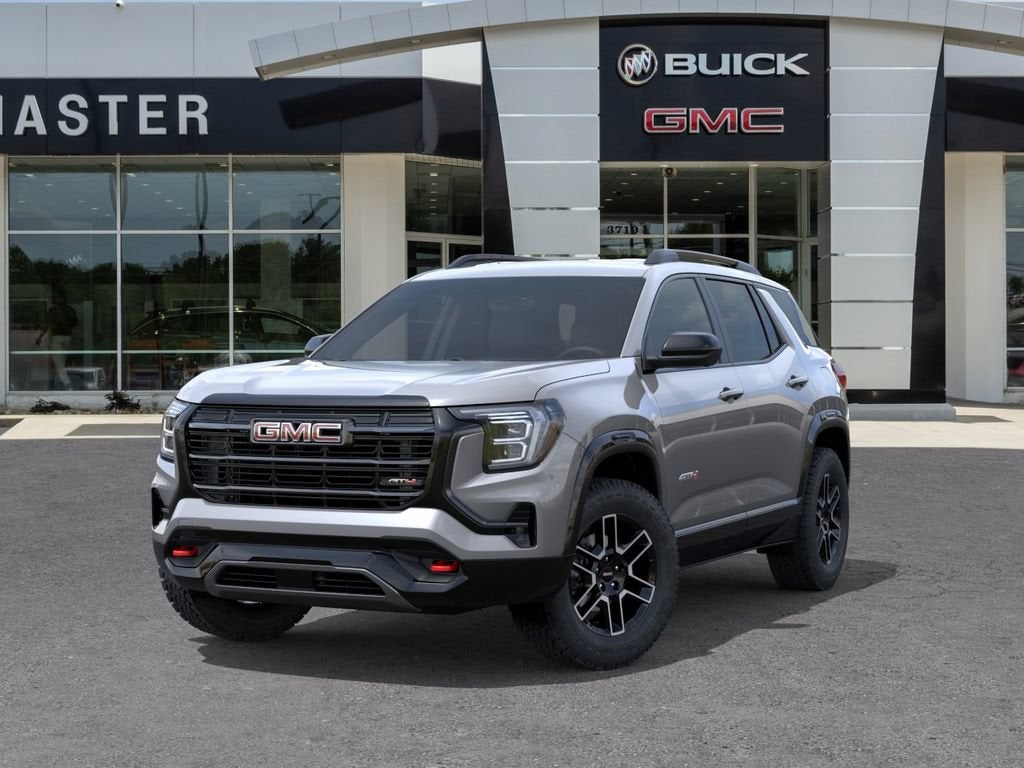 2027 GMC Terrain AT4