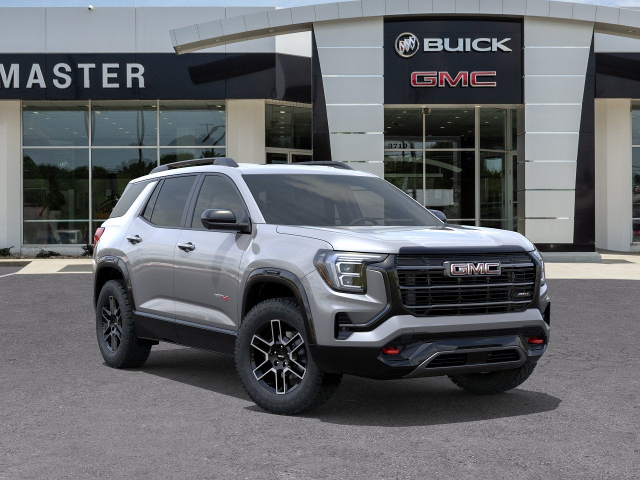 2027 GMC Terrain AT4