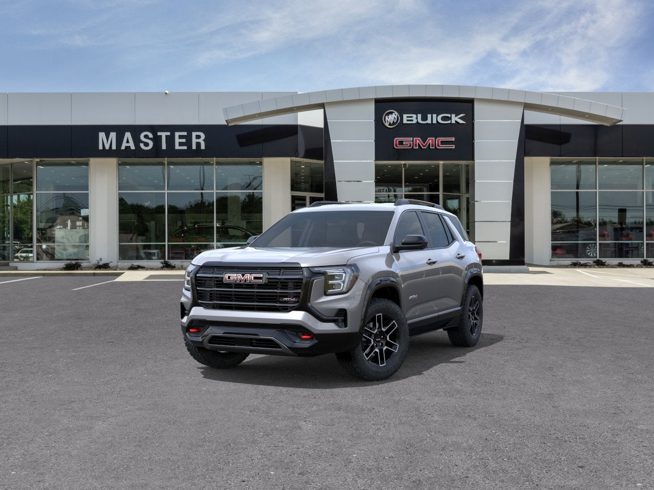 2027 GMC Terrain AT4