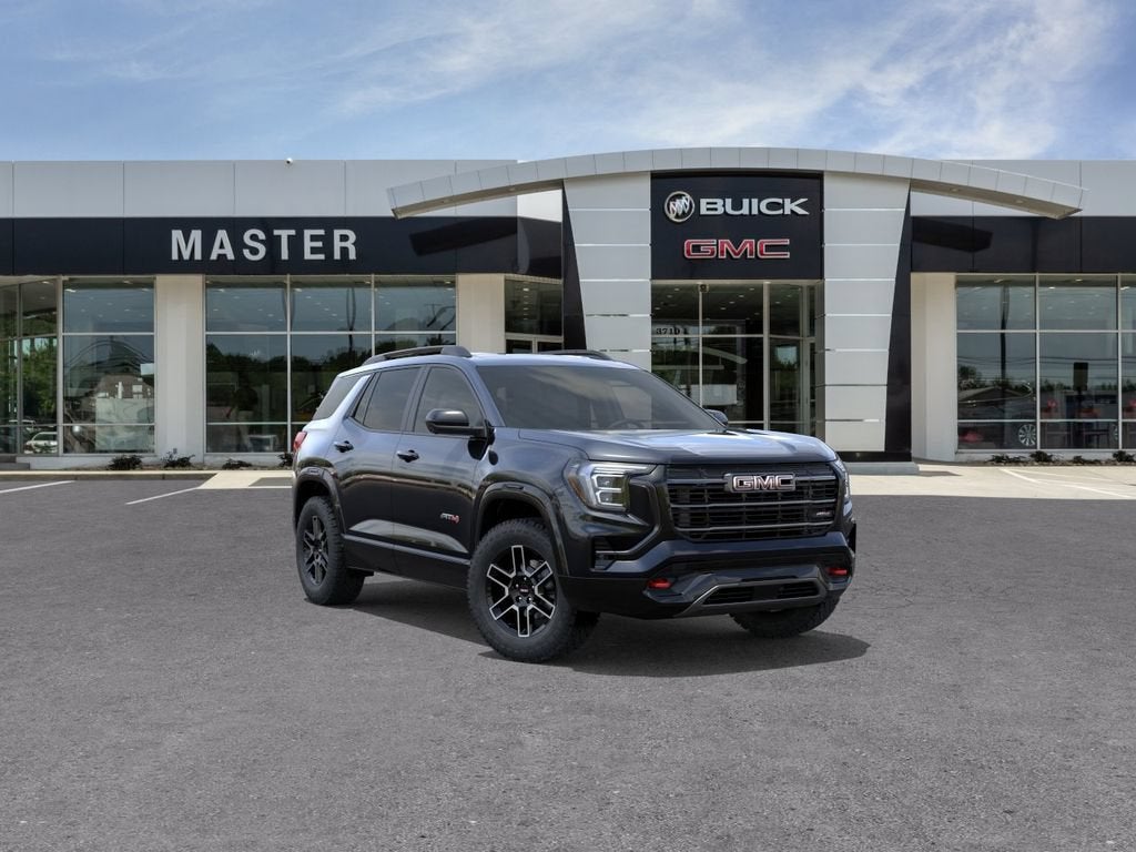 2027 GMC Terrain AT4