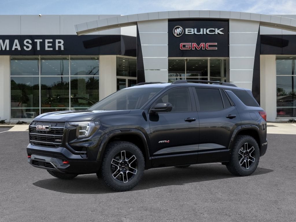 2027 GMC Terrain AT4