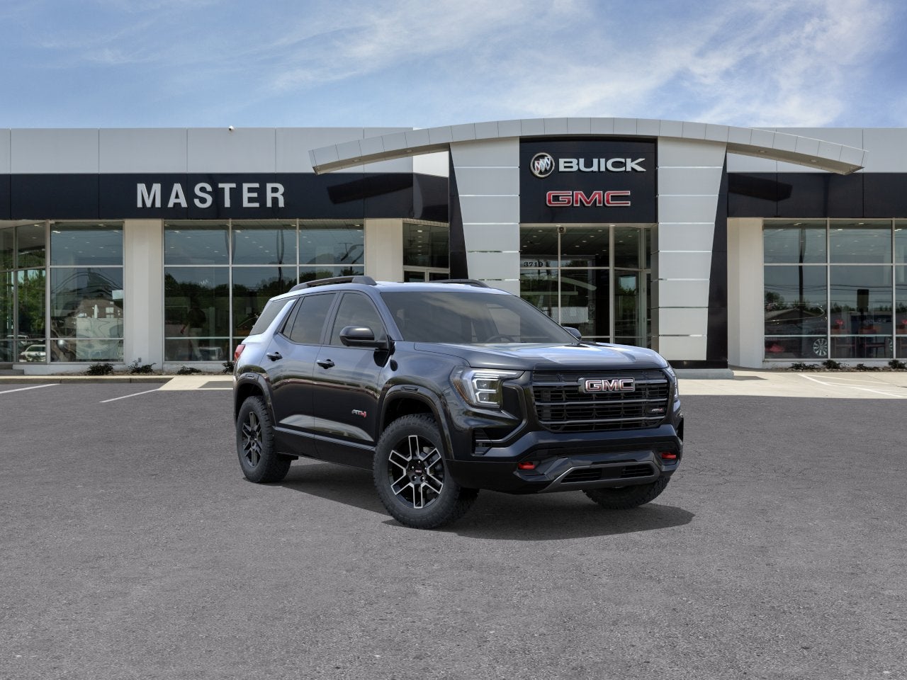 2027 GMC Terrain AT4