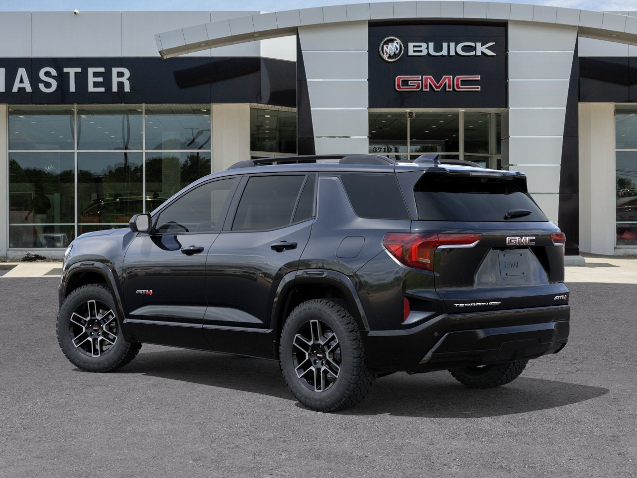 2027 GMC Terrain AT4
