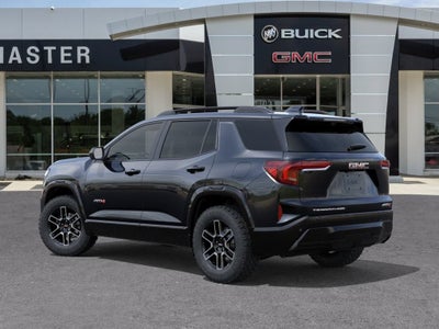 2027 GMC Terrain AT4