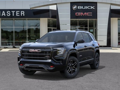 2027 GMC Terrain AT4