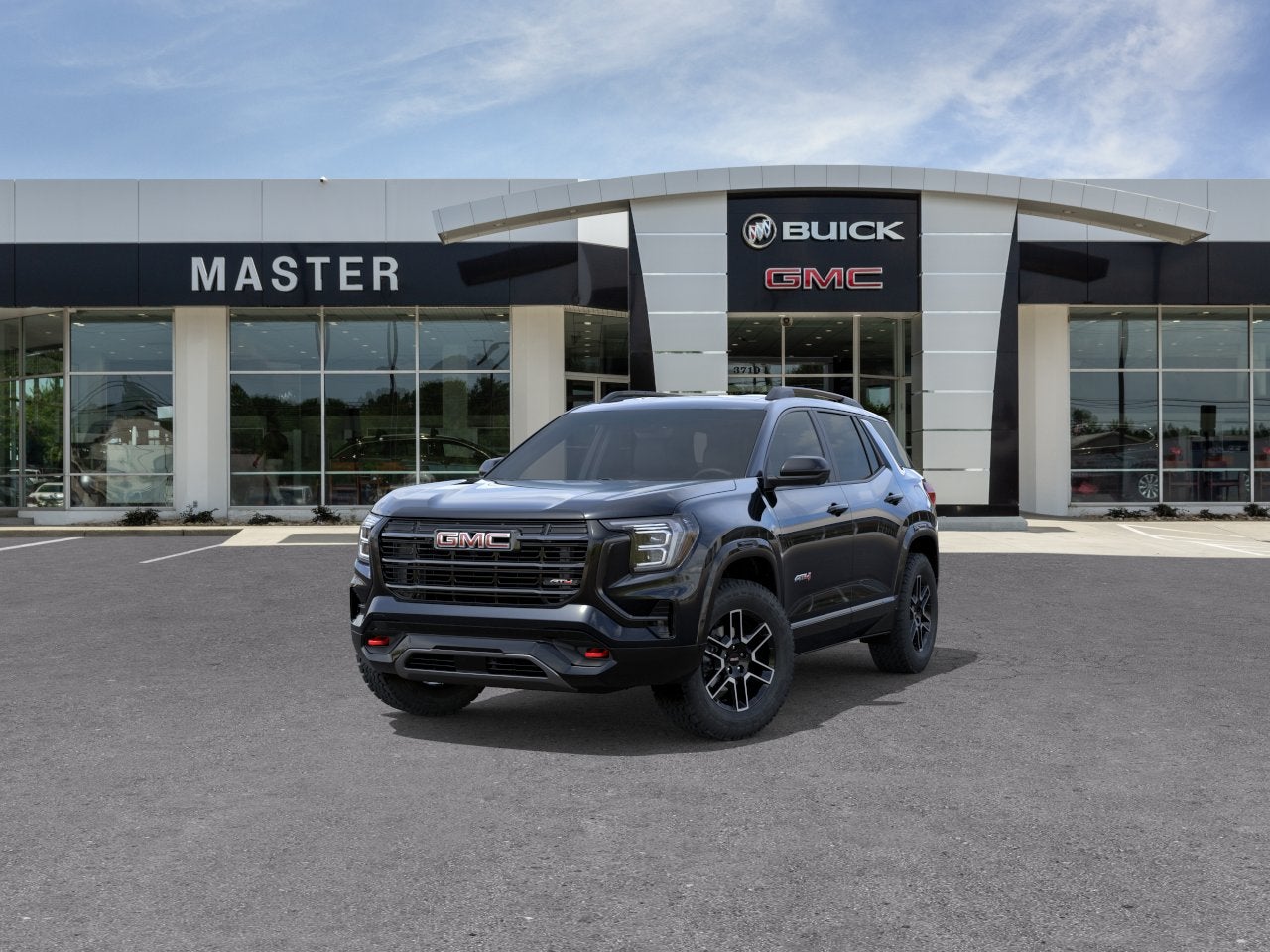 2027 GMC Terrain AT4
