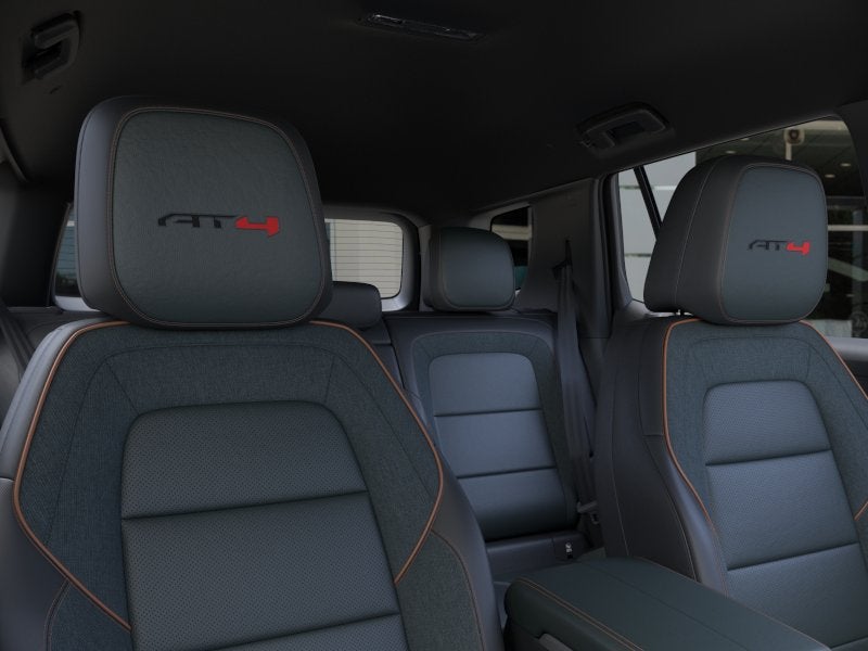 2027 GMC Terrain AT4