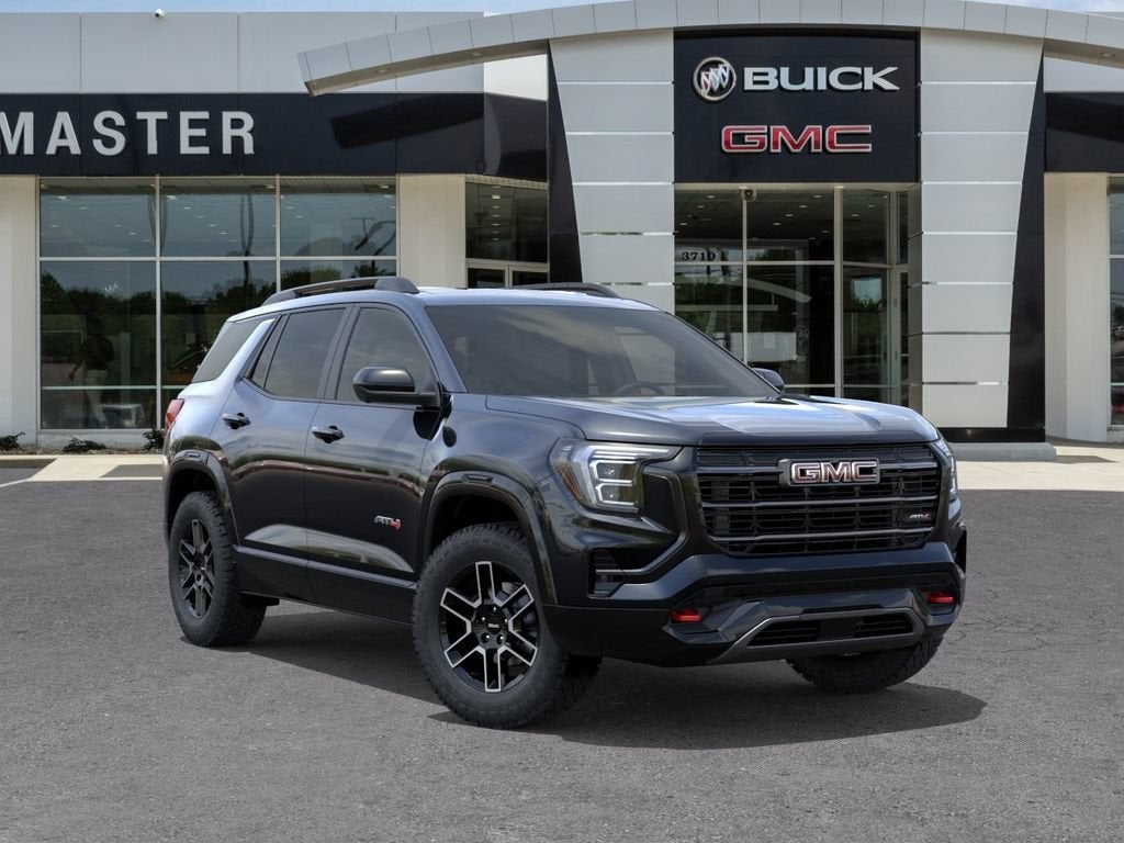 2027 GMC Terrain AT4